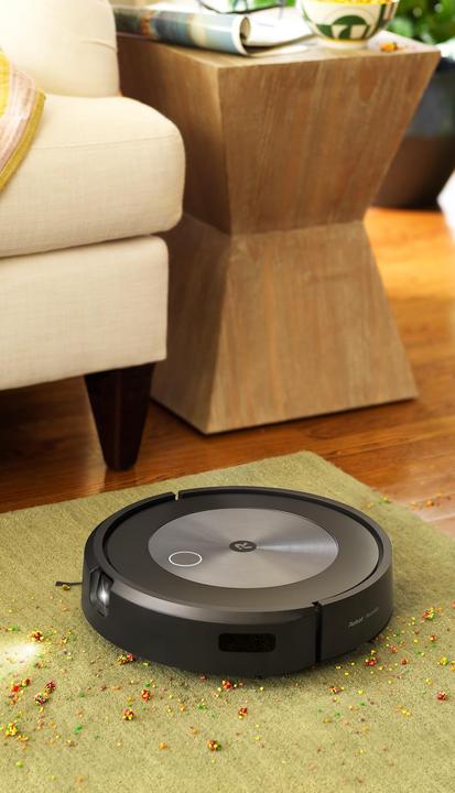 Produktbild iRobot Roomba j7+ (Saugroboter)