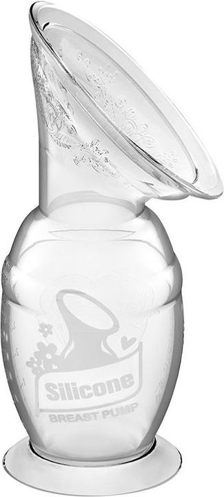 Haakaa Breast pump 150 ml with suction foot