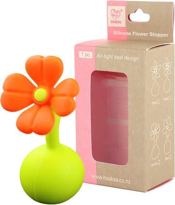 Actual product image Haakaa Flower seal for breastpump