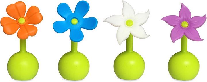 Actual product image Haakaa Flower seal for breastpump