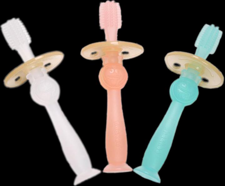 Actual product image Haakaa Toothbrush