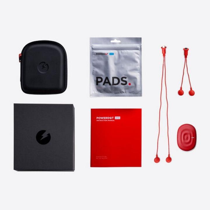 Immagine prodotto Therabody Power Dot UNO RED 2.0
