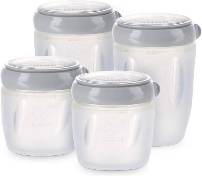 Actual product image Haakaa Storage container set
