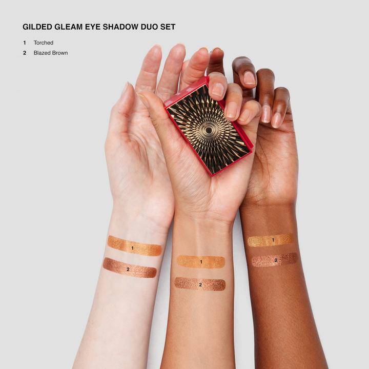 Actual product image Bobbi Brown BB Specials - Eye Shadow Duo Set - Glided Glam