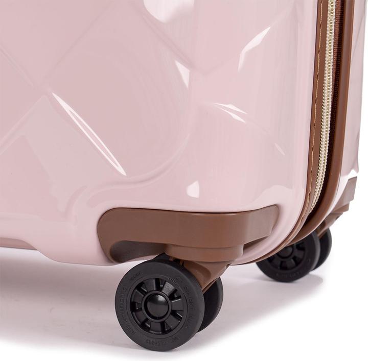 Actual product image Stratic Leather & More - Hard shell suitcase (65 l, M (50 - 90l))