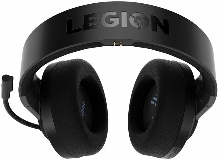 Image du produit Lenovo Casque Legion H600 (Filaire, Sans fil)
