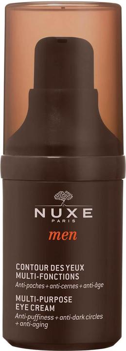 Actual product image Nuxe Multifunction Eye Contour Care Men (Crème, 15 ml, Day)