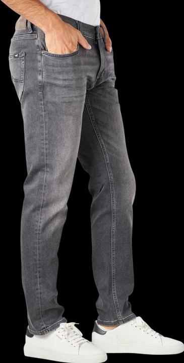 Produktbild Mustang Oregon Tapered Jeans Black Used (W32/L34)