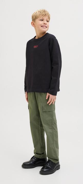 Immagine prodotto Jack & Jones Gedruckt Sweatshirt Junior Sweatshirt (176)