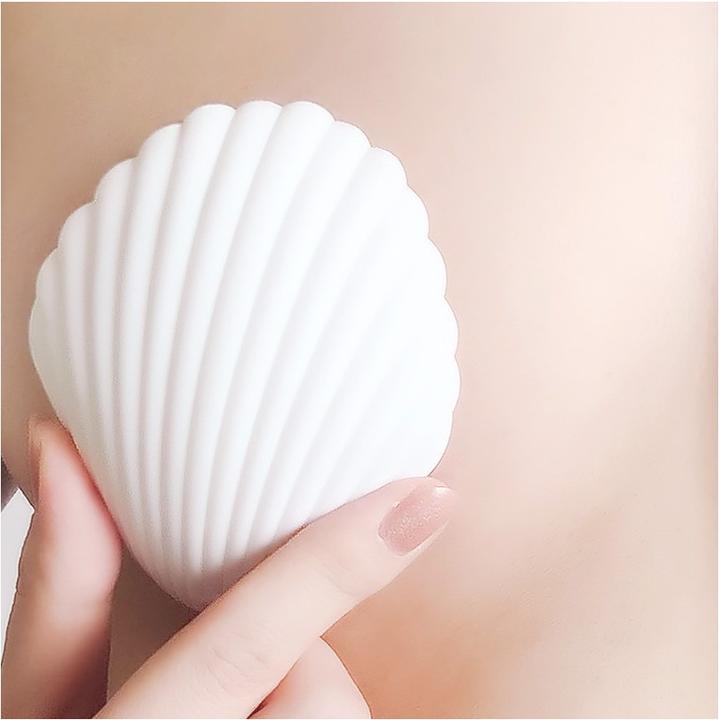 Actual product image Haakaa Breast massage shell