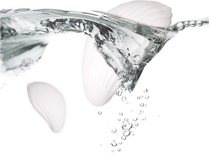 Actual product image Haakaa Breast massage shell