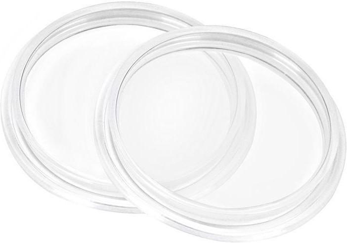 Actual product image Haakaa Generation 3 Lid Set of 2