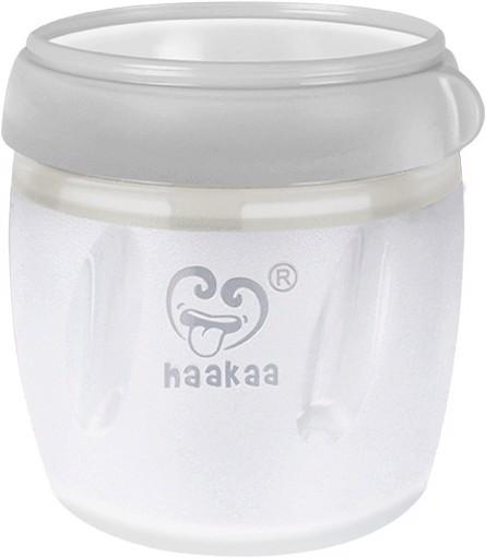 Haakaa Barattolo Generation 3 160ml - Grigio