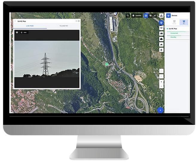 Drone Harmony Software Live 12-Monats-Lizenz, Sprache (1 Geräte, 12 Monate)