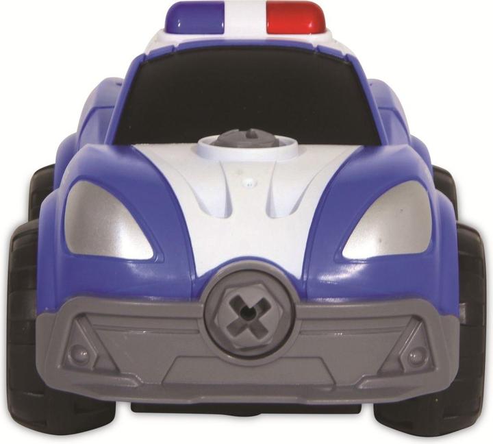 Actual product image Jamara Police car