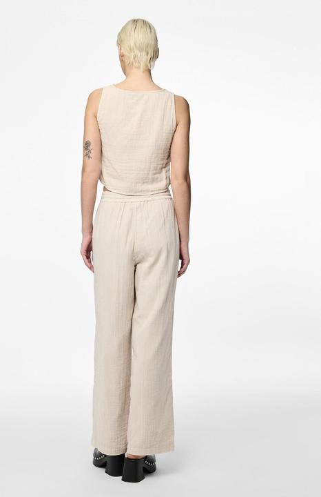 Image du produit Pieces PCMASTINA Pantalon à jambe large (XS)