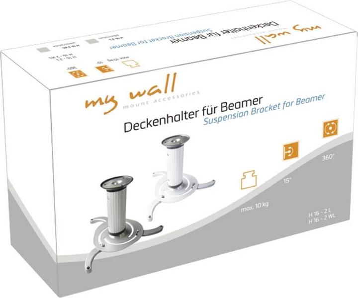 Actual product image myWall H 16-2 WL (Ceiling)