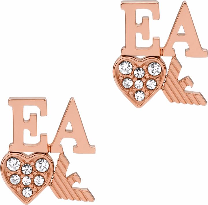 Actual product image Emporio Armani sentimental (Stainless steel)