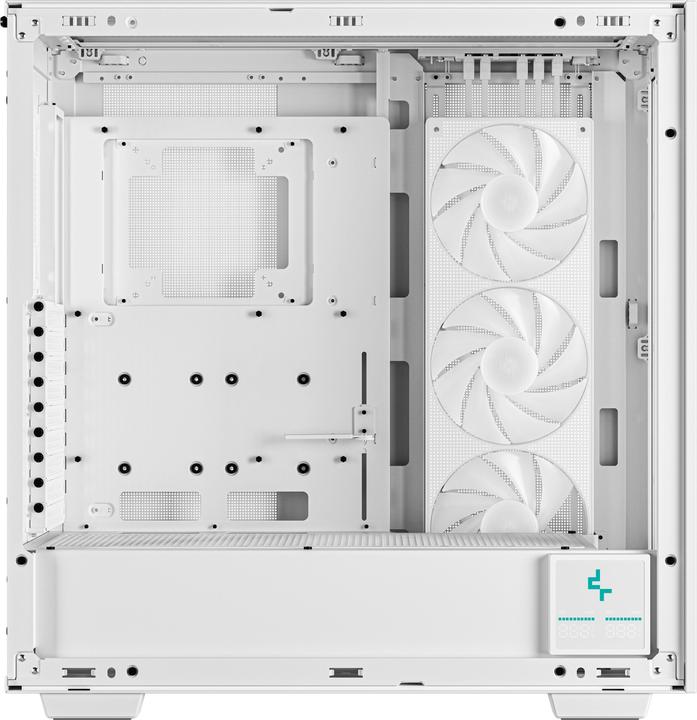 Produktbild Deepcool Morpheus (Mini-ATX, E-ATX, Mini-ITX, ATX, mATX)