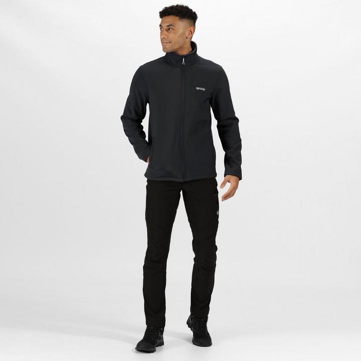 Actual product image Regatta Cera V Softshell Jacket Wind Resistant (3XL)