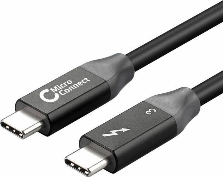 Image du produit Lindy Câble Thunderbolt 3 (0.50 m, USB 3.1)
