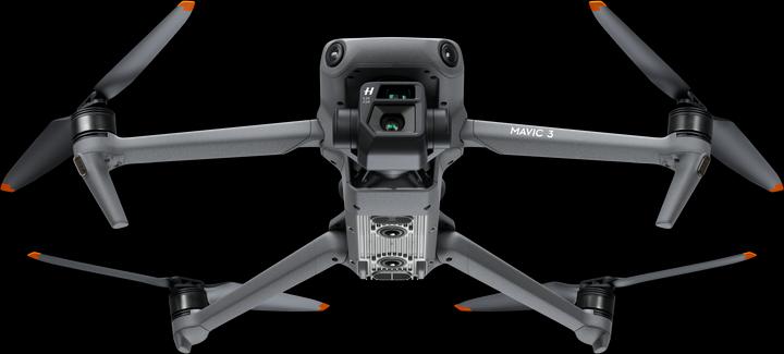 Immagine prodotto DJI Mavic 3 Fly More Combo (46 min, 895 g, 20 Mpx)