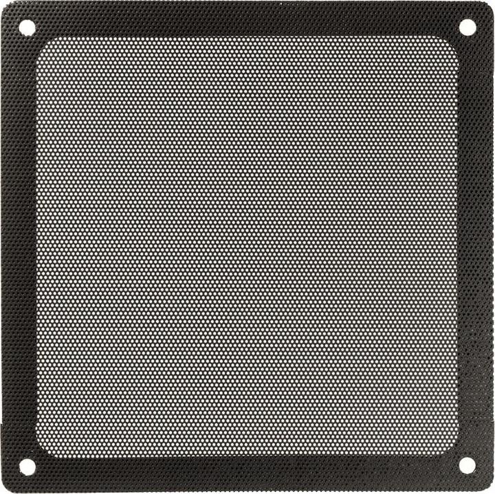 Image du produit Kolink Filtre magnétique anti-poussière 120mm - noir