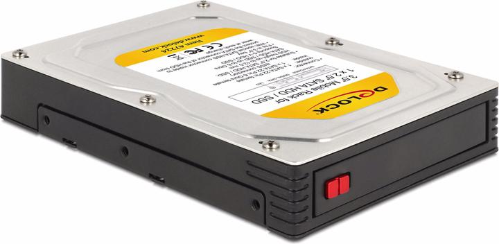 Produktbild Delock Hot-Swap für 1x 2.5SSD/HDD
