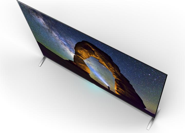 Actual product image Sony Kd-65x9005c (65", LED, 4K)