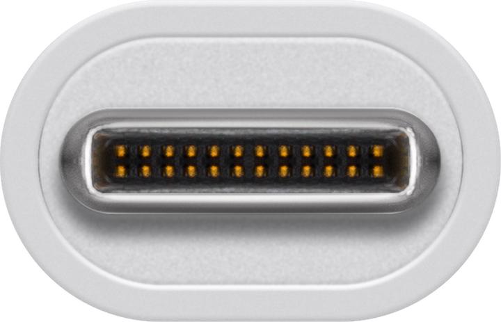 Actual product image Goobay 4-fold USB-C Multiport (USB-C, 4 Ports)