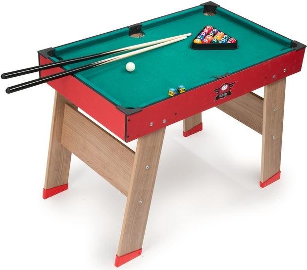 Produktbild Smoby Powerplay 4 in 1