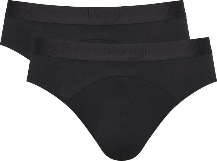 Sloggi Ever Soft Brief (S, 2er Pack)