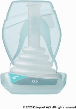 Conveen Optima Kondom Urinal kürzere Länge 25mm/5cm (30 Stk) (30 x)