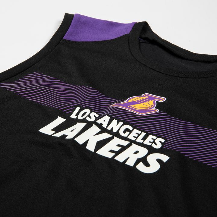 Actual product image Tarmak Ut500 Los Angeles Lakers (10XL, 11XL, 12XL)