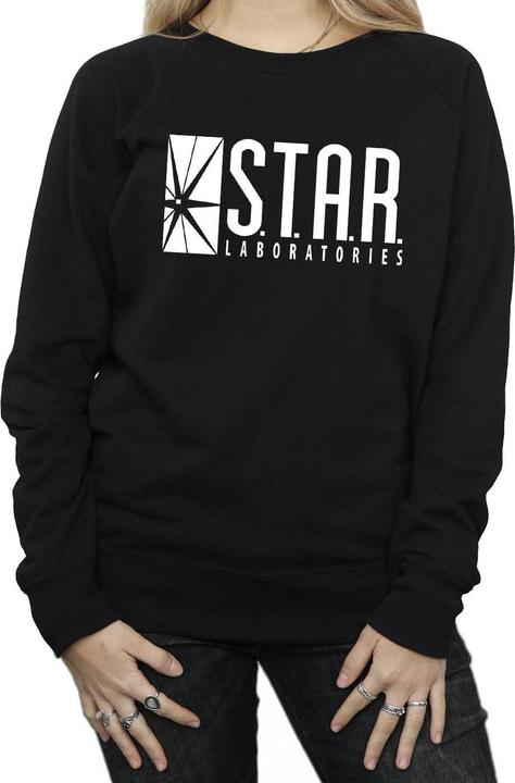 Produktbild The Flash STAR Labs Sweatshirt (S)