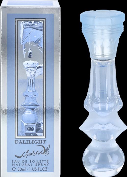Image du produit Salvador Dalí Dalilight Toilettes (Eau de toilette, 30 ml)