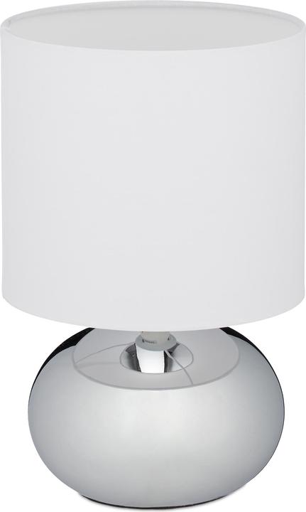 Produktbild Relaxdays Nachttischlampe (E14)
