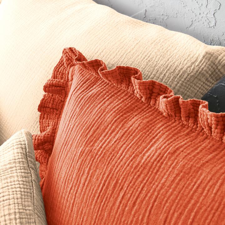 Produktbild La Redoute Interieurs Kumla (Duvetbezug, 260 x 240 cm)