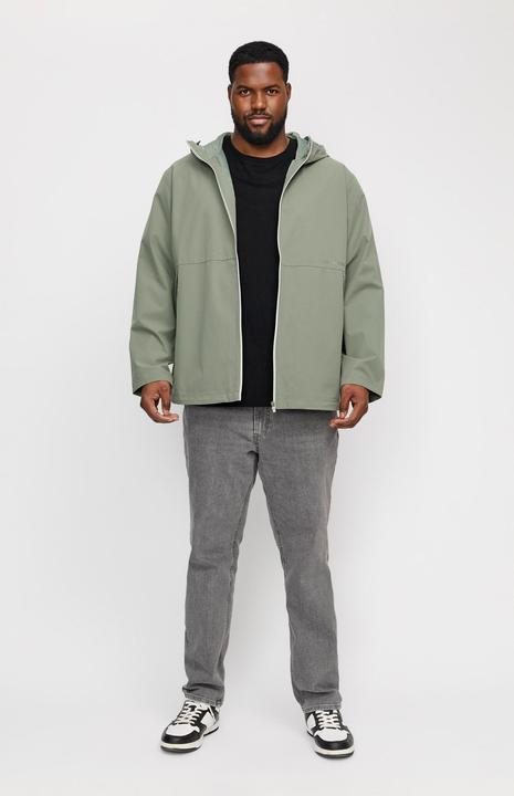 Image du produit Jack & Jones T-shirt en coton bio plus size (3XL)