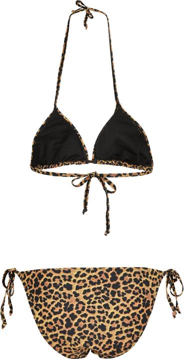 Produktbild Urban Classics Ladies Animal Bikini (M)