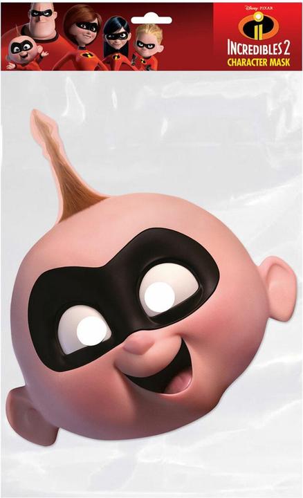 Rubies Die Unglaublichen Jack Jack Pappmaske