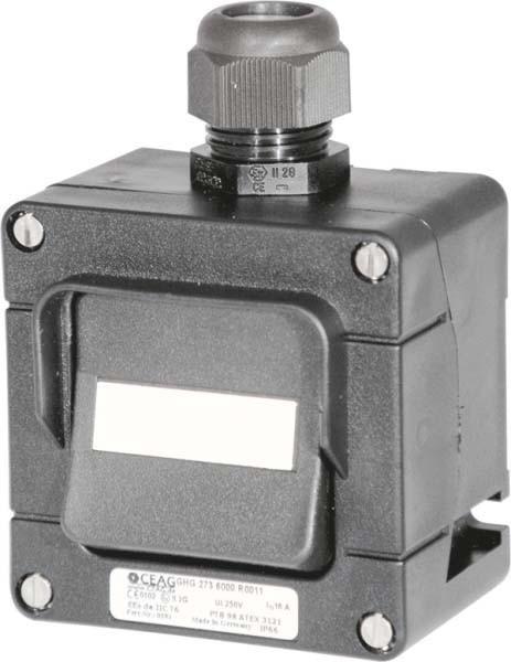 Actual product image Ceag GHG2734000R0007