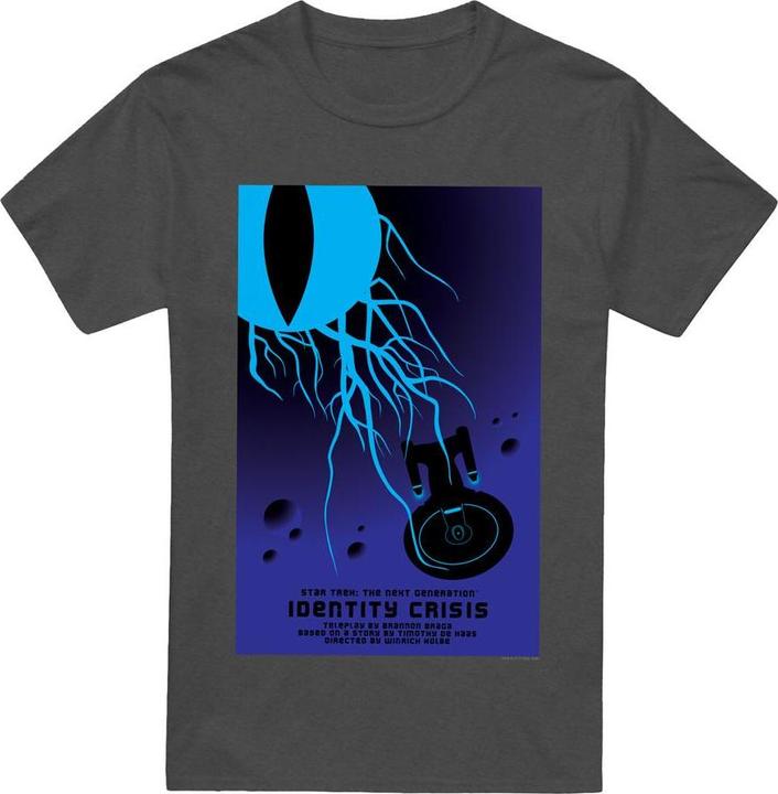 Produktbild The Next Generation Season 4 Episode 18 TShirt (M)