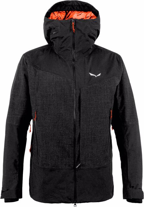 Produktbild Salewa Sella 2 Layers Powertex Tirolwool® Responsive Hardshell Jacke (46)