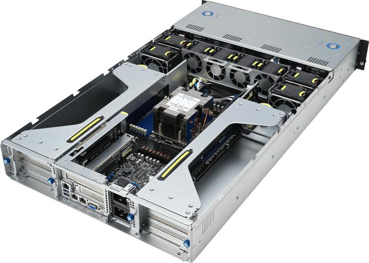 Produktbild ASUS Server BAB ESC4000A-E12-SKU1/2600W(1+1)