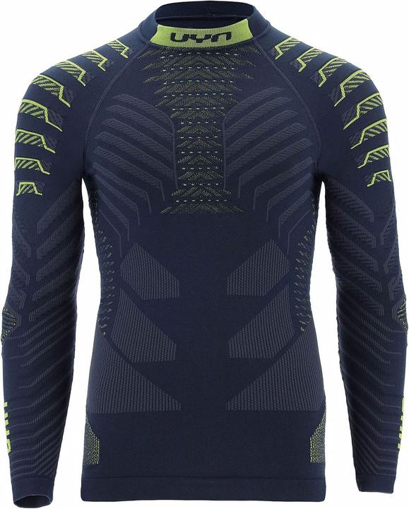 UYN Thermoshirt Mit Stehkragen Resilyon