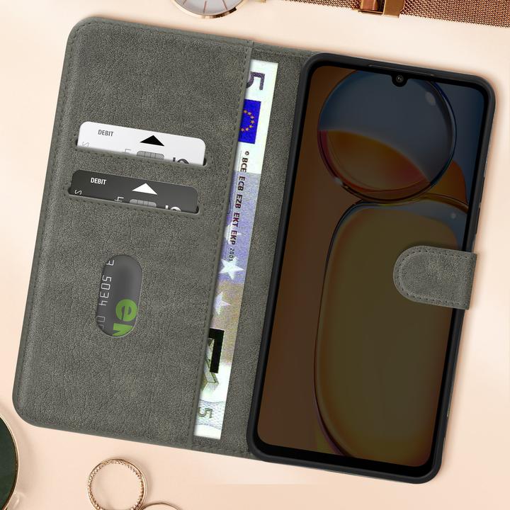 Actual product image Avizar Chesterfield Series (Xiaomi Poco C65)