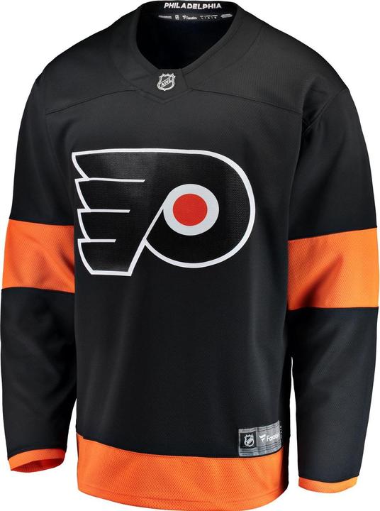 Fanatics Philadelphia Flyers Home Breakaway NHL Mesh Jersey - XL (XL)