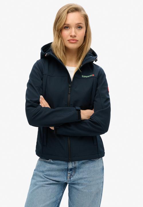 Immagine prodotto Superdry Klassische Trekkerjacke mit Kapuze (8)