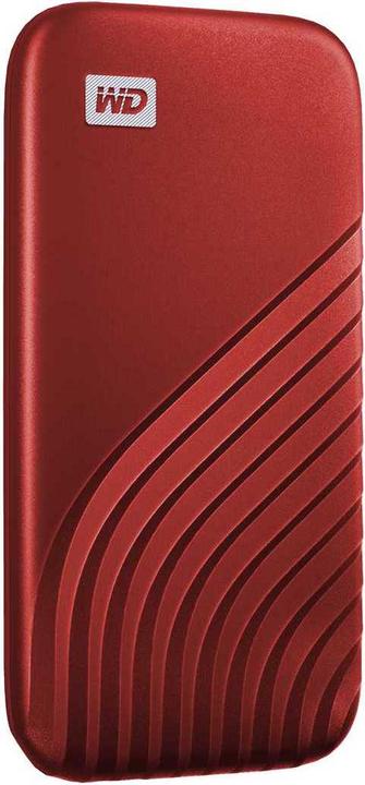 Image du produit WD My Passport SSD (500 Go)